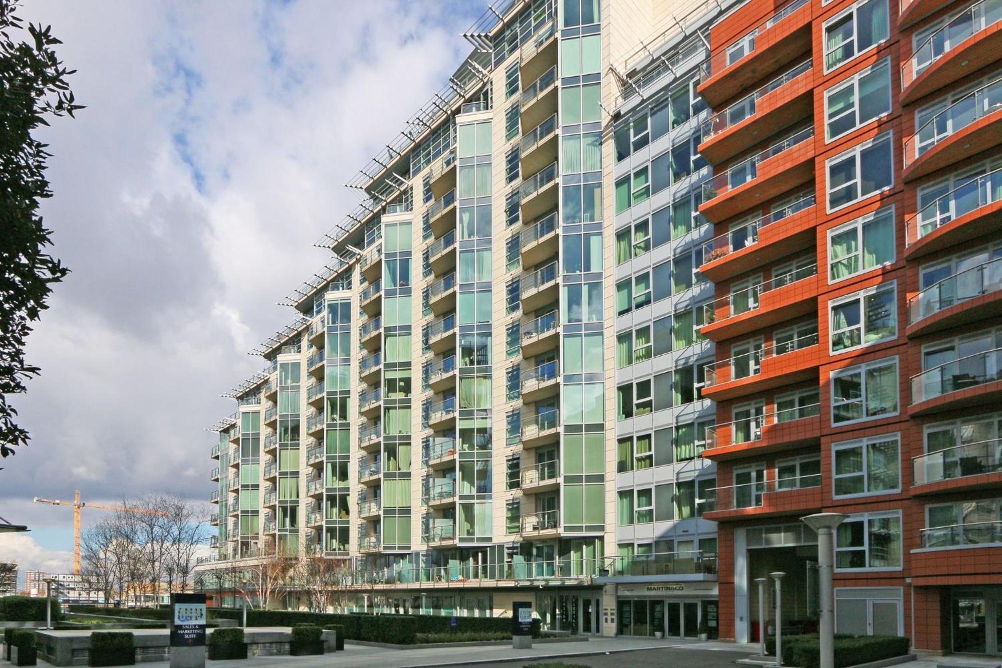 Riverside 1 Bed Apartment Лондон Экстерьер фото